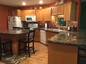 Fetters Kitchen Four